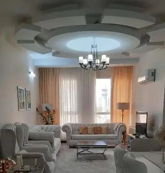 اینجا 97 متره پُر از پنجره و معماری و زیبایی ...