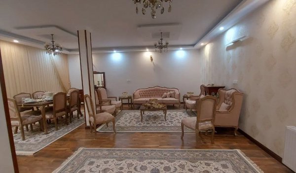 107 متر تک واحدی ، ۲ طرف نور ، فول باسازی