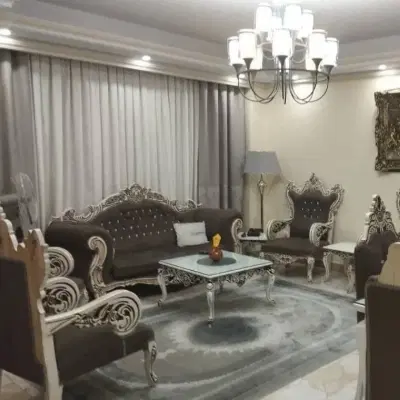 طلا_عروسک 60متری نزدیک مترو لاکچری_قابل تبدیل