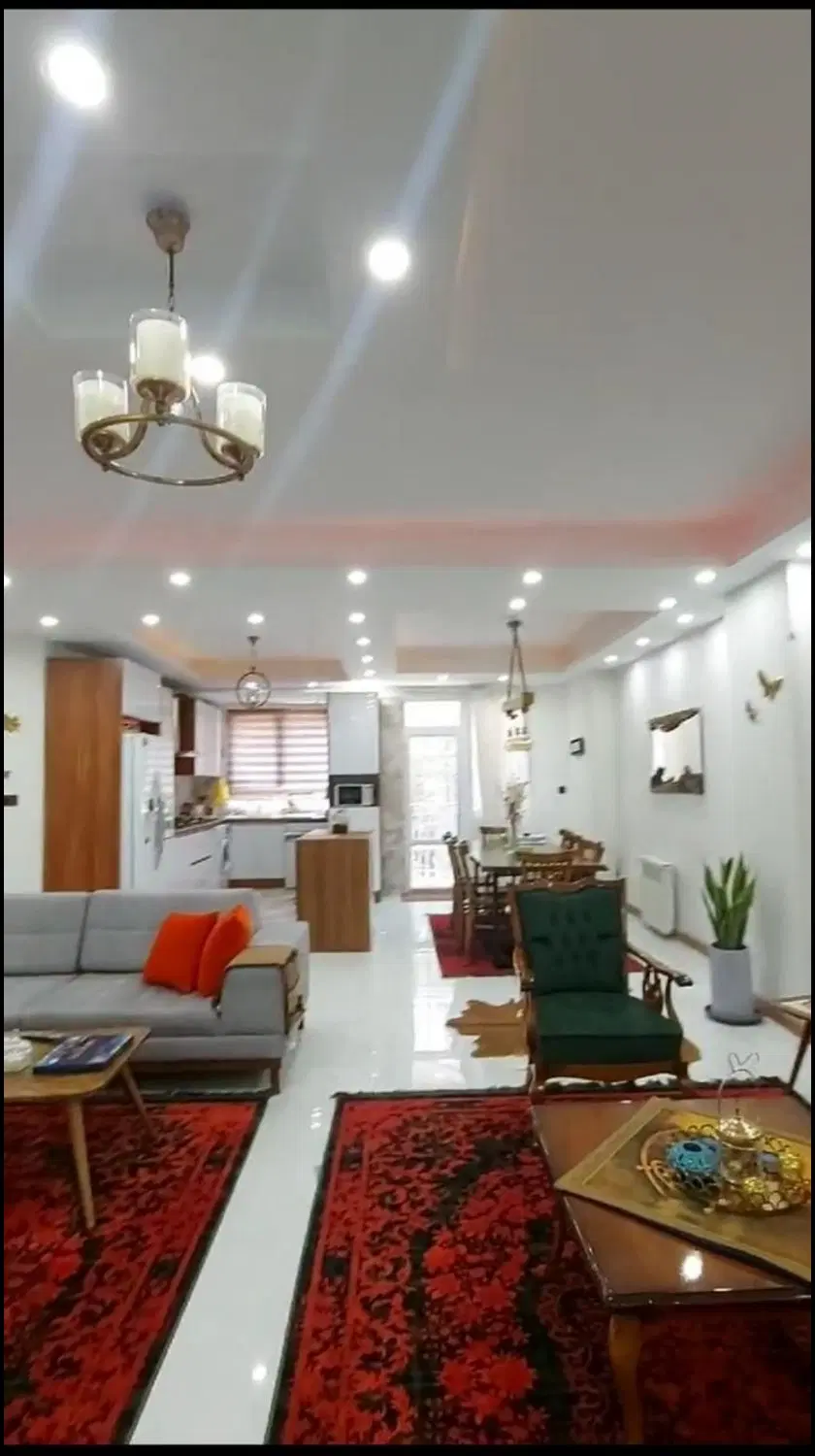 80متر خوش نقشه خوش چیدمان مهندسی ساز