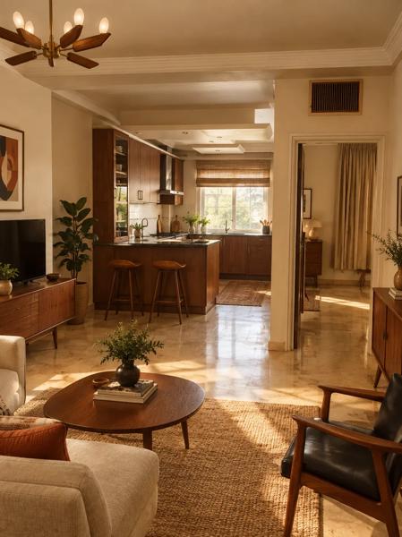 70متر((تاپ‌ لوکیشن جهان‌آرا))فول‌امکانات