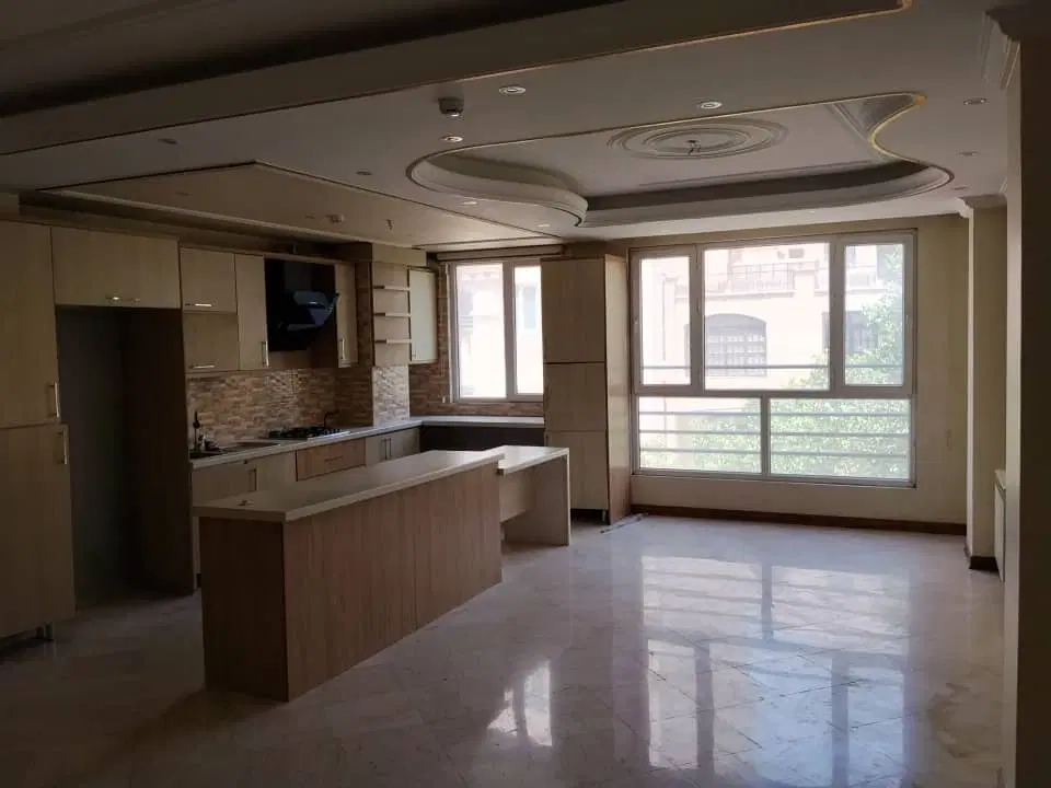 سعادت‌آباد آسمان_ ۱۲۰ متر ۳ خواب نوساز _ غرق نور