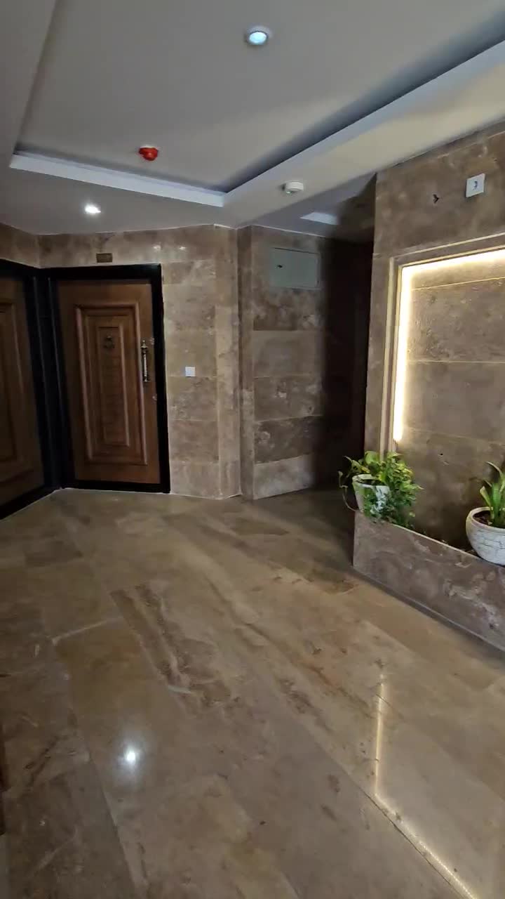 آپارتمان ۹۲ متری _ فلاطوری _ کلیدنخورده