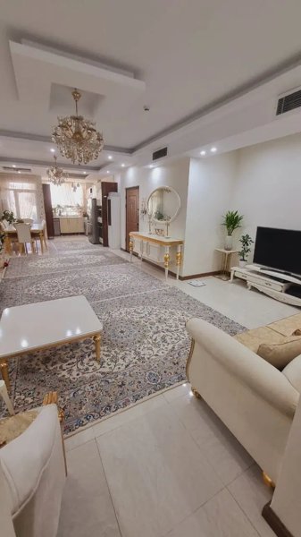 ۷۵ متری _ سوپر لوکس و اتاق مستر _ تاپ لوکیشن جردن