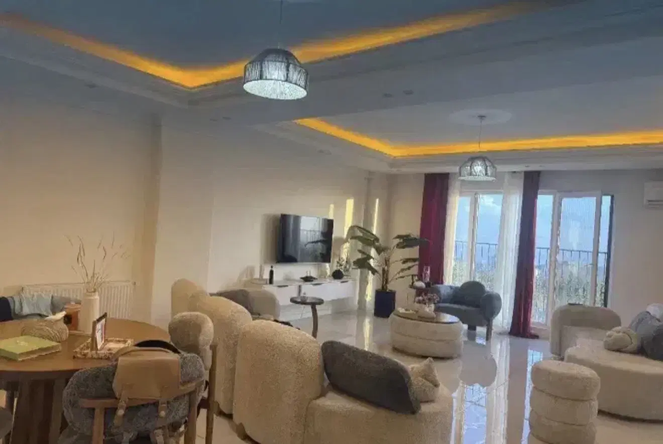 112متری شیک در برج ازگل_2خواب