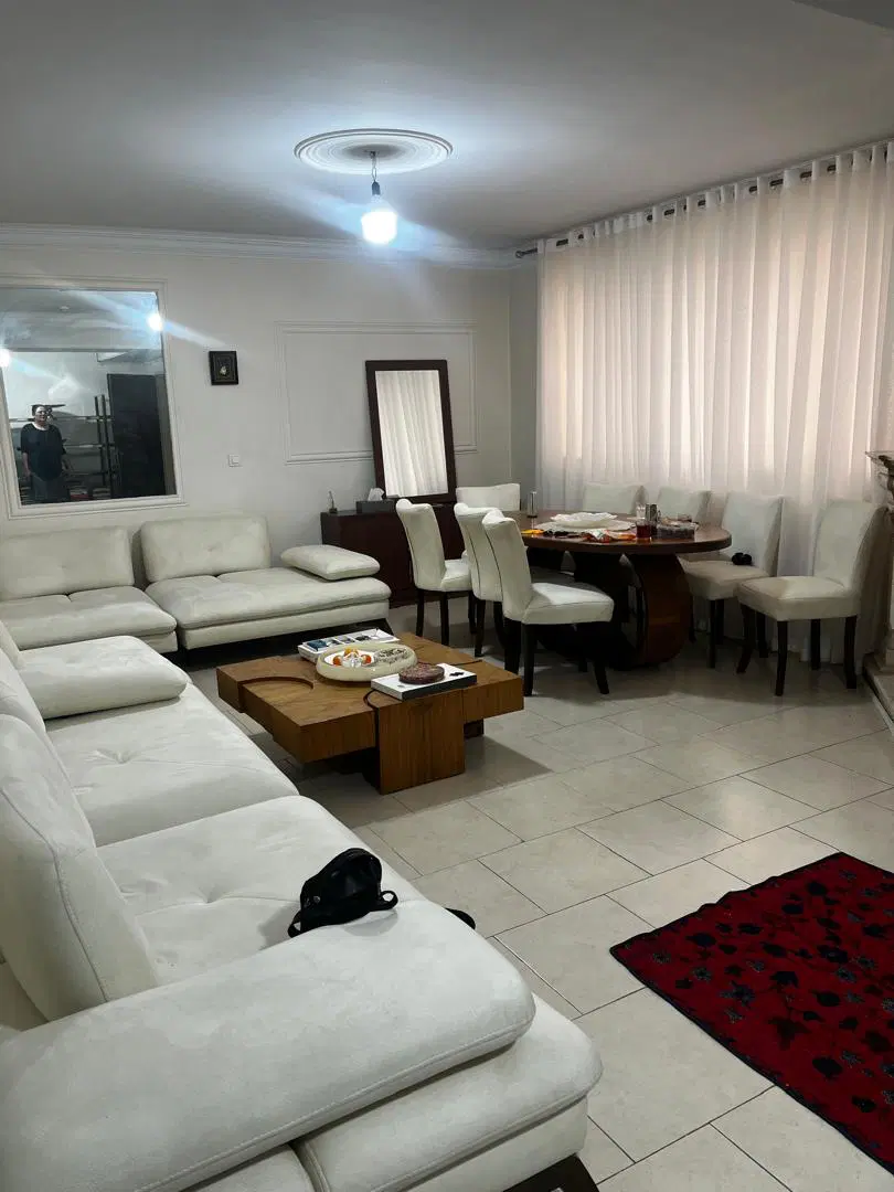 سعادت آباد ۷۵ متر فول امکانات شیک سند تک برگ
