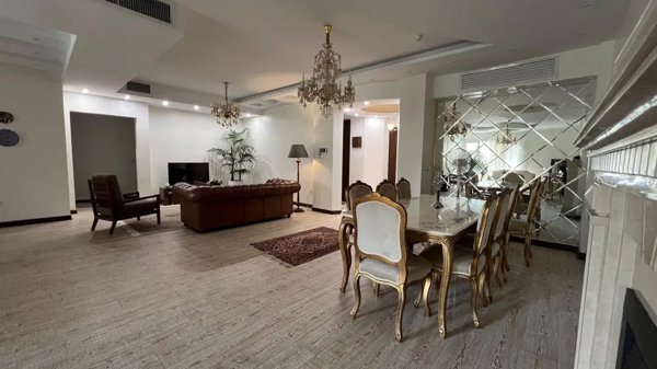تاپ لوکیشن پاسداران، تک واحدی، ۲۰۰ متر، ۳ خواب