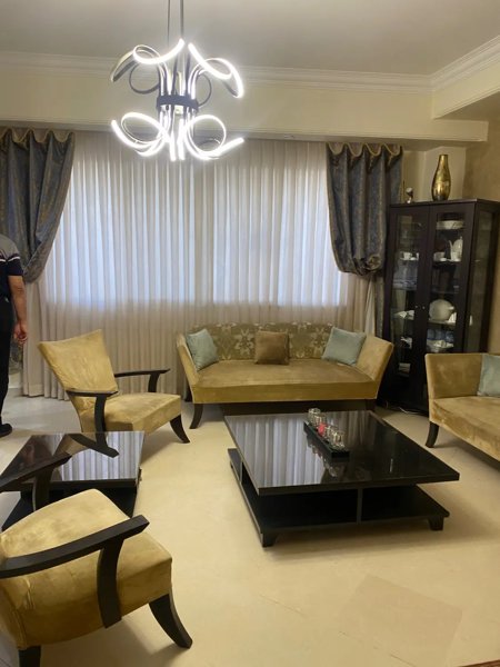 زعفرانیه کیهان پسیان 120متر دو خواب فول مشاعات