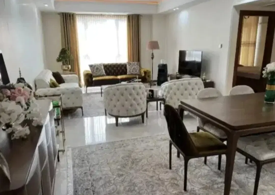70متر جنت آباد جنوبی چهارباغ