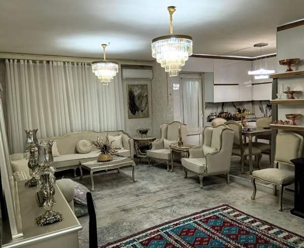 فروش آپارتمان مسکن مهر دره گرم 2خواب .لاکچری