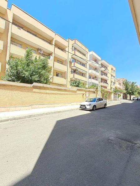 آپارتمان اندیشه ۵۰ متر نیرو هوایی با وام