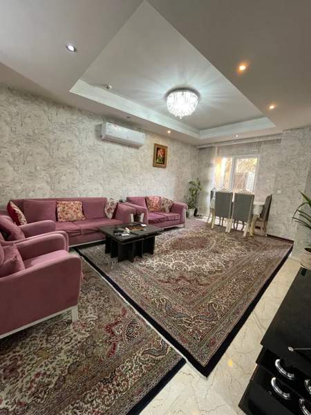 ((۷۸متر فول پارکینگ لعل اخر))