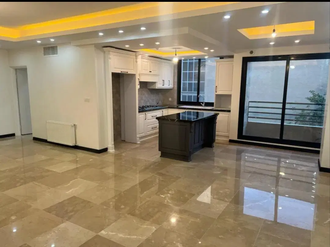 ۱۲۰متر_ ۲خواب _ فول امکانات_جنت جنوب