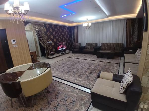 ۱۱۸ متری دو بحر جنوبی غربی لوکس شهرک فرهنگیان