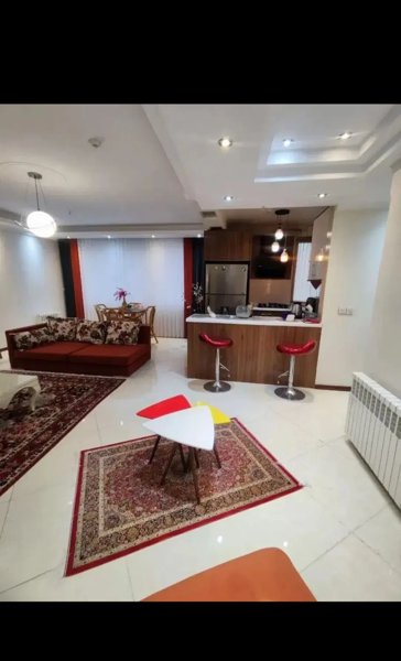 فروش آپارتمان ۷۴ متر دو خوابه فول امکانات