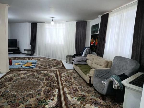 آپارتمان130متری_3نبش_3خواب_غرق نور_اشتراکی قولنامه