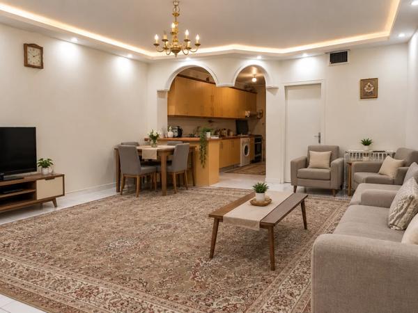 آپارتمان۷۳ متر_بالکن،انباری _تهرانپارس غربی