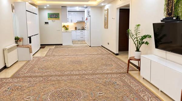 ۱۰۱ متر  سند تک برگ دوخواب لوکیشن فوق‌العاده