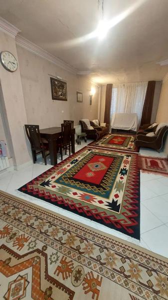 ۷۰ متر ۱ خواب نقاشی شده طبقه دوم تکواحدی