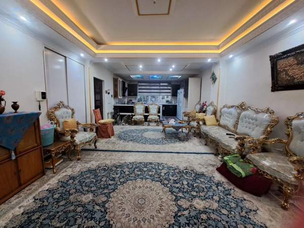 92 متر 2 خواب فول امکانات شمال بیمه تکواحد