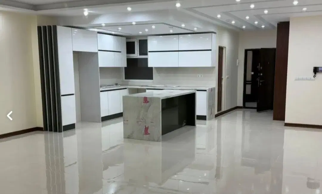 ۱۲۵متر غربی ۲خواب غربی گلشنی و عادل