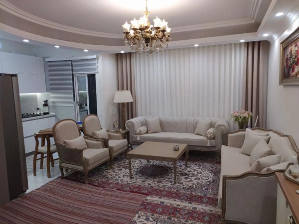 ۵۸ متر ۱ خواب فول بازسازی پرده خور اردیبهشت شمالی