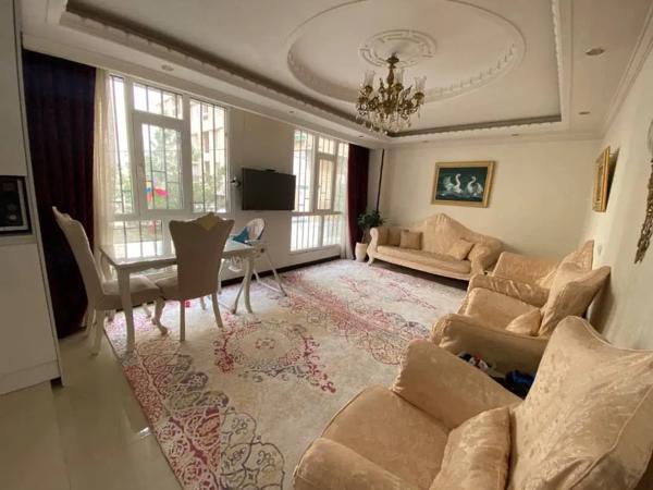 ۷۲ متر _ دو خواب _ تاپ لوکیشن منطقه _ گنجینه نور