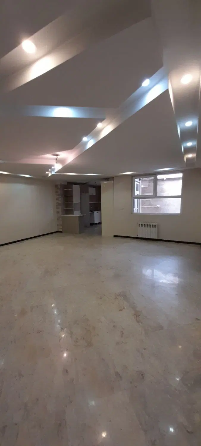 105متر_2خواب_فول امکانات_جنت آبادجنوب