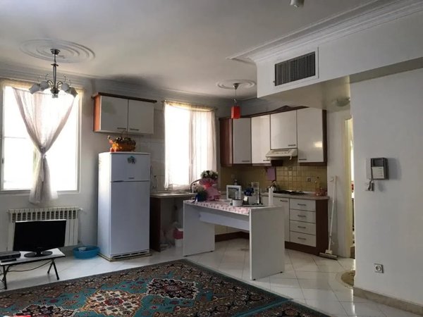 ۶۰ متر مرزداران ناهید(رضایی نژاد)،غرق در نور
