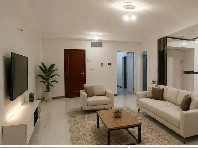 رهن کامل آپارتمان ۸۷ متری