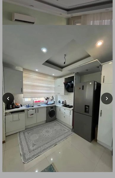 ۶۴ متر ۱ خوابه بازسازی شده جنت اباد جنوبی