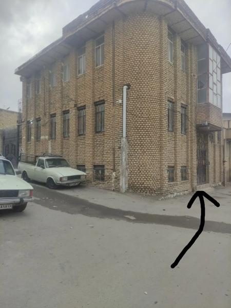 واحد ۵۰ متری سرچشمه کوچه تخت ۸ متری