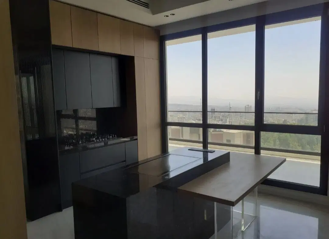 فرشته پنت هاوس ۳۰۰ متر ۴خواب لوکیشن چناران