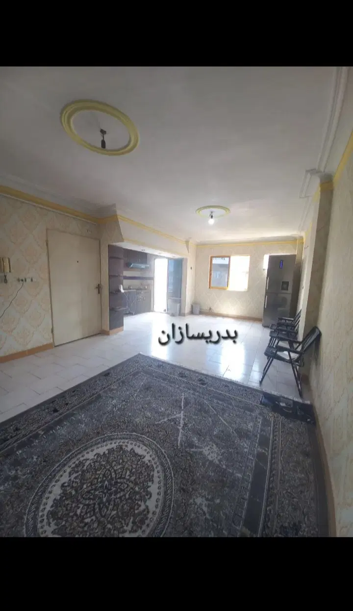 اپارتمان ۸۵متری _اماده تخلیه _ رودبارتان هتل صبوری
