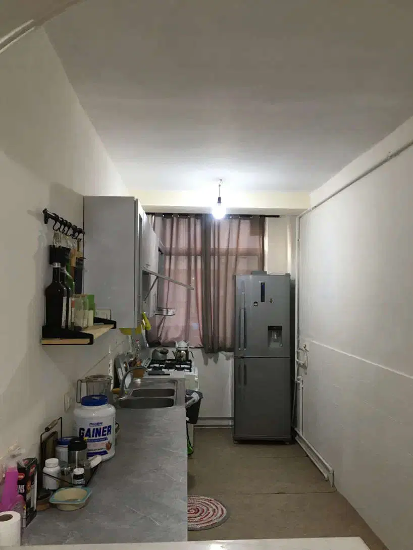 آپارتمان  ۱۲۰ مترطبقه دوم پارکینگ اختصاصی  گلسار