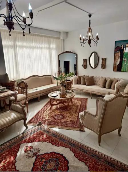 ۹۰ متر_دوخواب_بازسازی شده_جنت آباد جنوبی