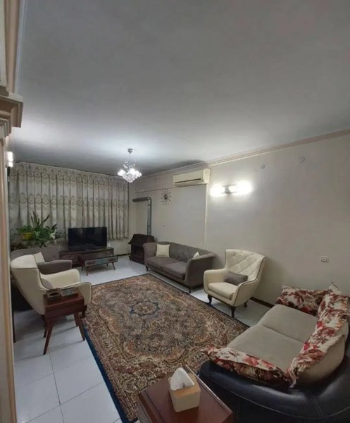 ۸۰ متر _ ۲ خواب _ خوش نقشه و خوش چیدمان_ بهبودی
