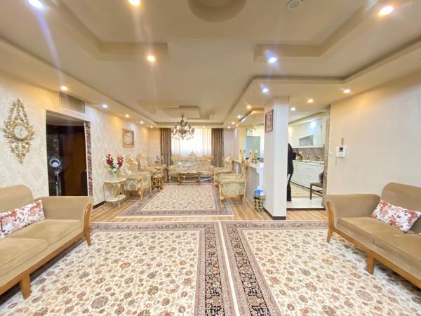 ۱۱۸متر_جنوبی غربی_عروس دامادی_اشراق شمالی