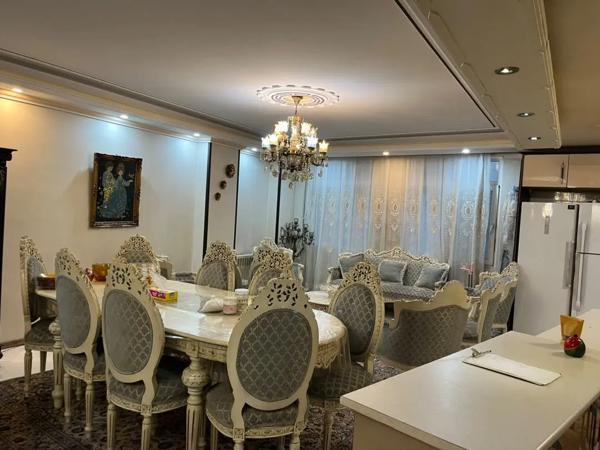 ۸۰ متر_۲خواب_ فول امکانات_پرده خور_لعل آخر