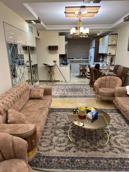 آپارتمان دوخواب فول استثنایی