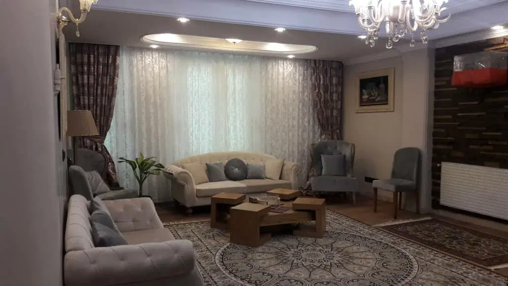 ۷۱متر_۲خواب_فول امکانات_استادمعین