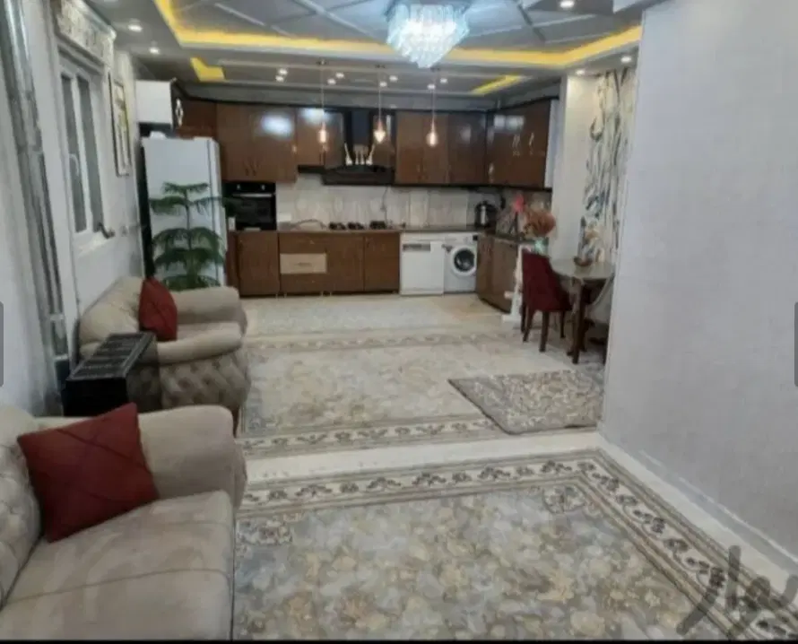 ۱۱۰متر آپارتمانی_طبقه اول