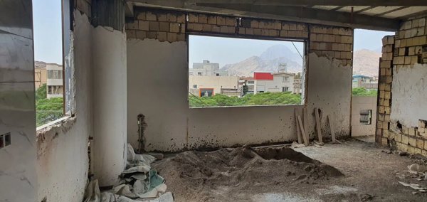 فروش واحد آپارتمان ۱۰۰ متری