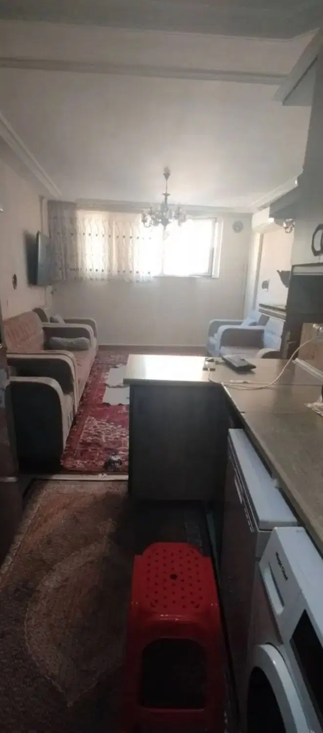فروش واحد فوری 52 متری در کوی زمرد