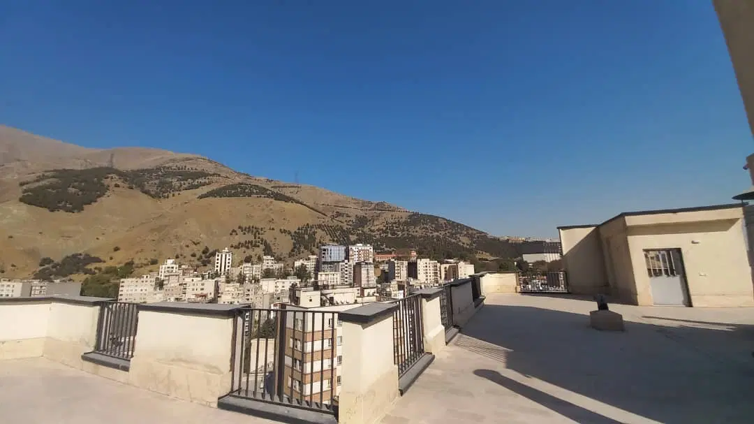 ۱۱۰ متر آپارتمان دو خوابه در دیباجی اختیاریه