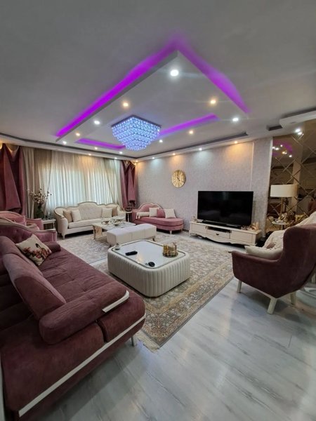 شهرک کاج ۳ خوابه فول بازسازی