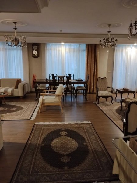 ۱۶۰ متر سه خوابه خوش نقشه شمال یوسف آباد
