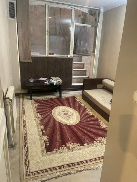 آرژانتین ۶۵ متری دوخوایه با ۲۵ متر حیاط مستقل