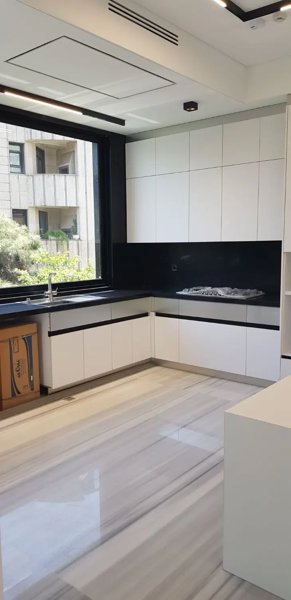 130متر 2خواب مدرن  قیطریه پارک