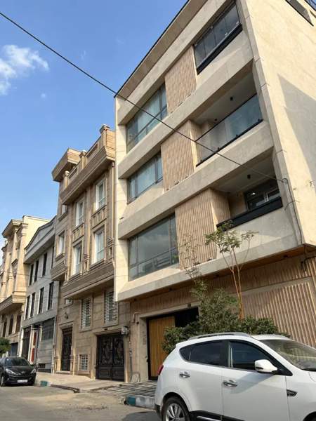 ۱۲۰ متر، کوچه اعیانی ، شهرک راه آهن ، بنفشه پایین